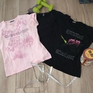 (3) T-shirt Bundle